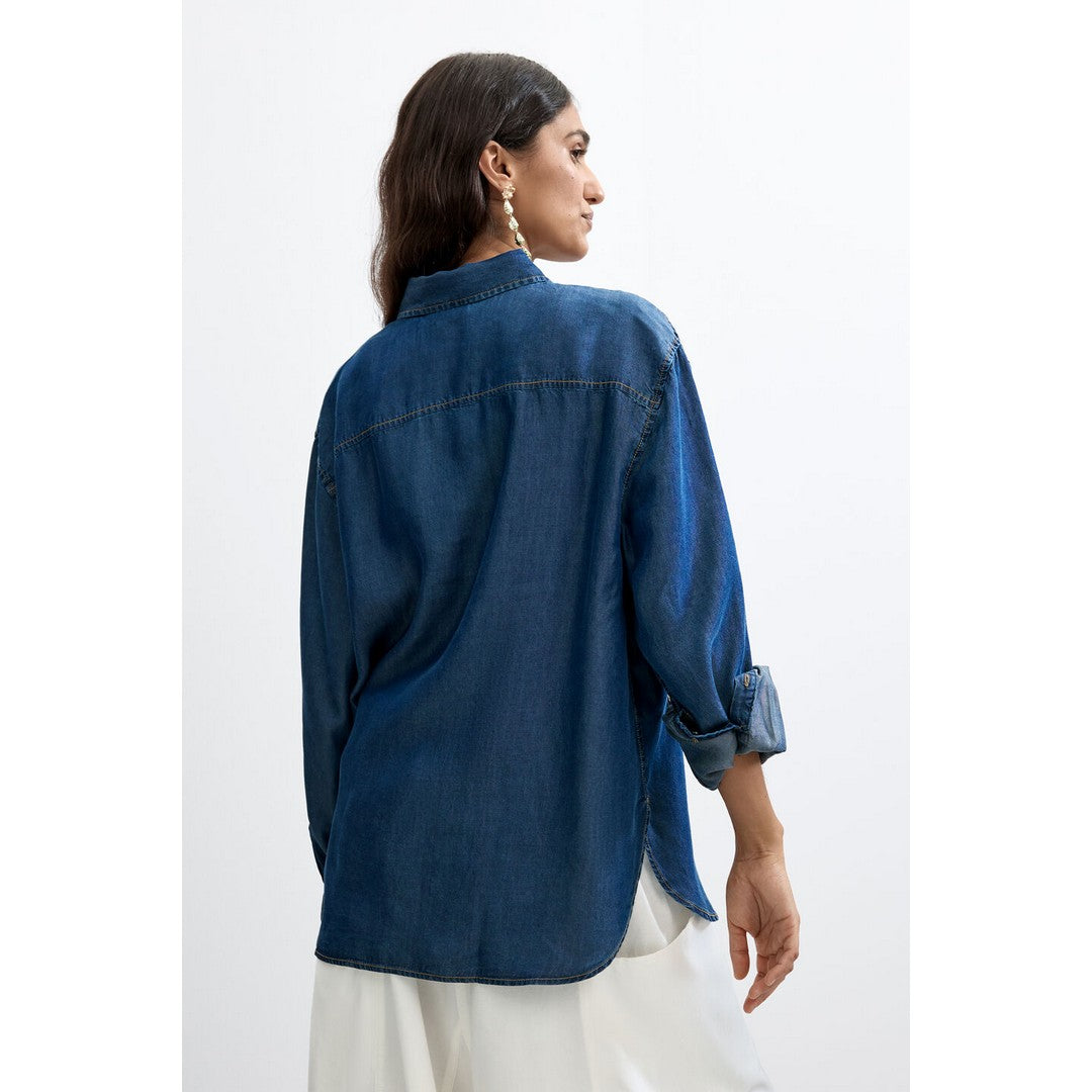Embroidered Blouse 26WWCW15