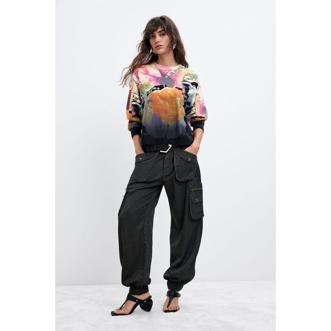 LaCroix Printed Sweater 26WWJF49