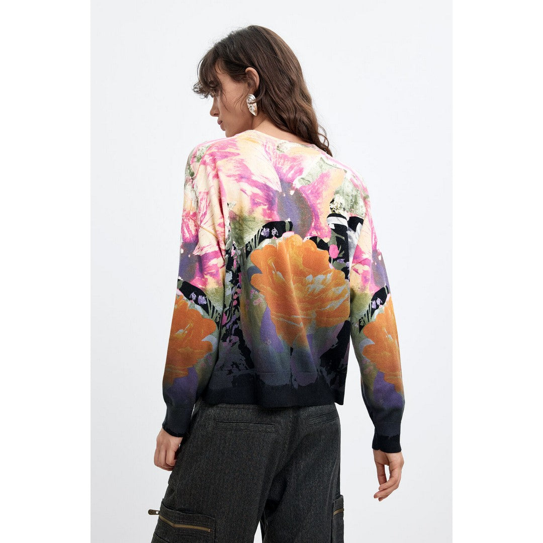 LaCroix Printed Sweater 26WWJF49