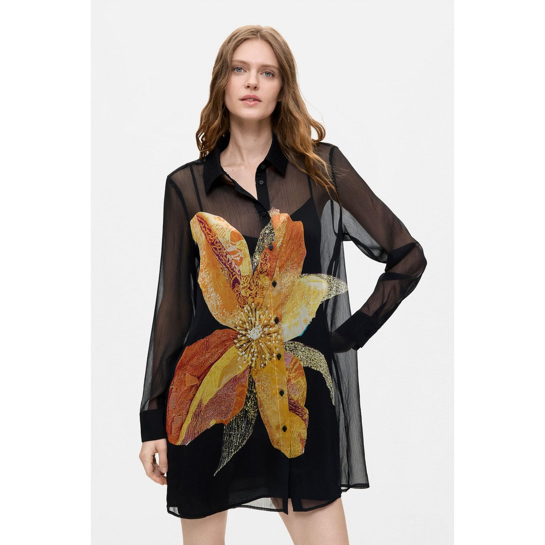 Floral Printed Dress 26WWVW13