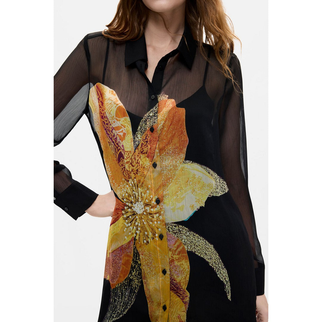 Floral Printed Dress 26WWVW13