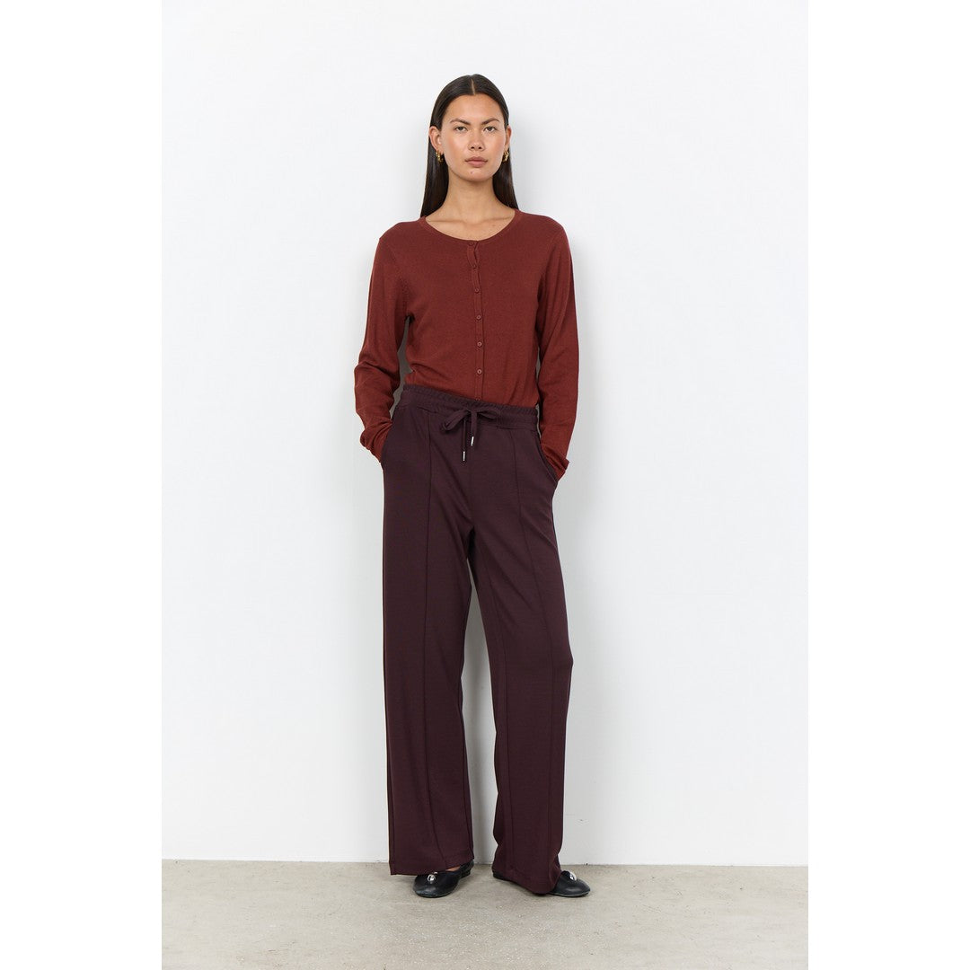 Banu 231 Pintuck 27288 - Choc Plum