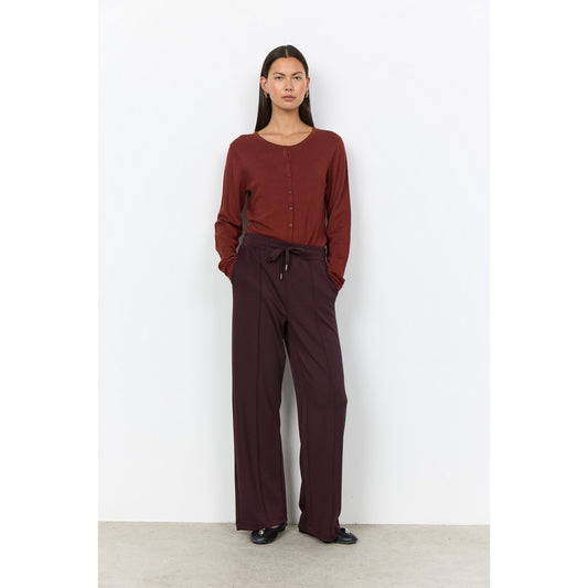 Banu 231 Pintuck 27288 - Choc Plum