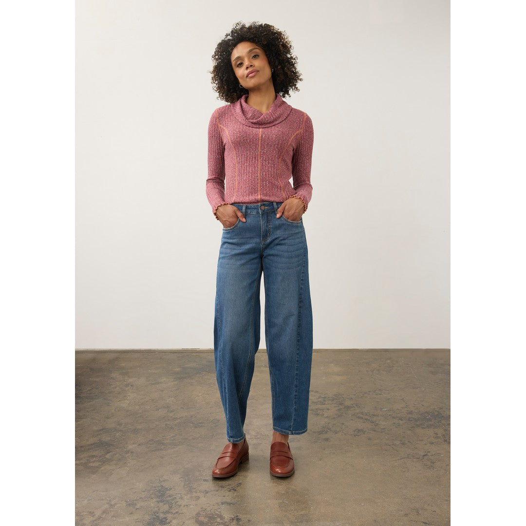 Girlfriend Barrel Ankle 2795370