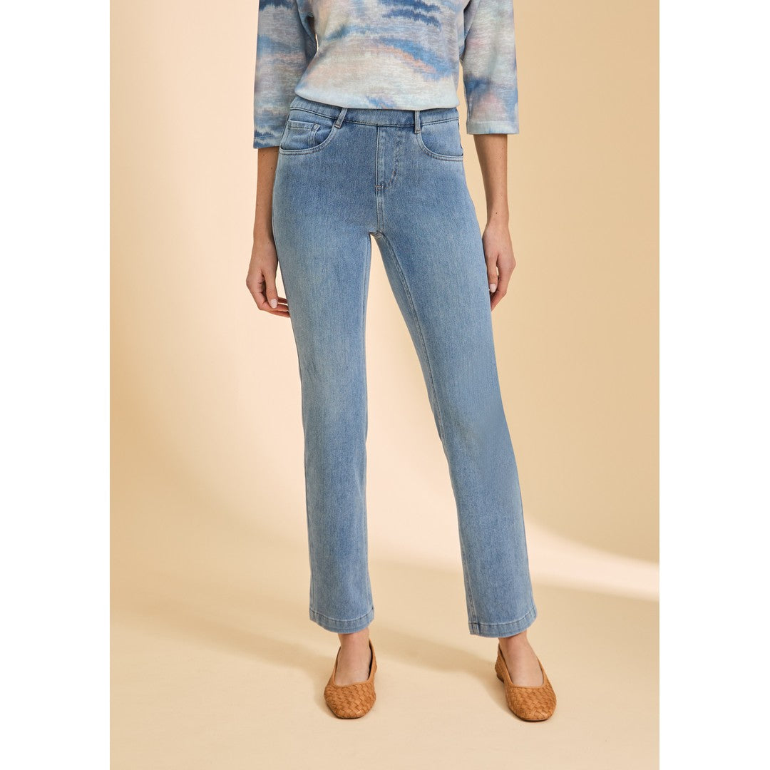 Pull-On Straight Leg 2852131