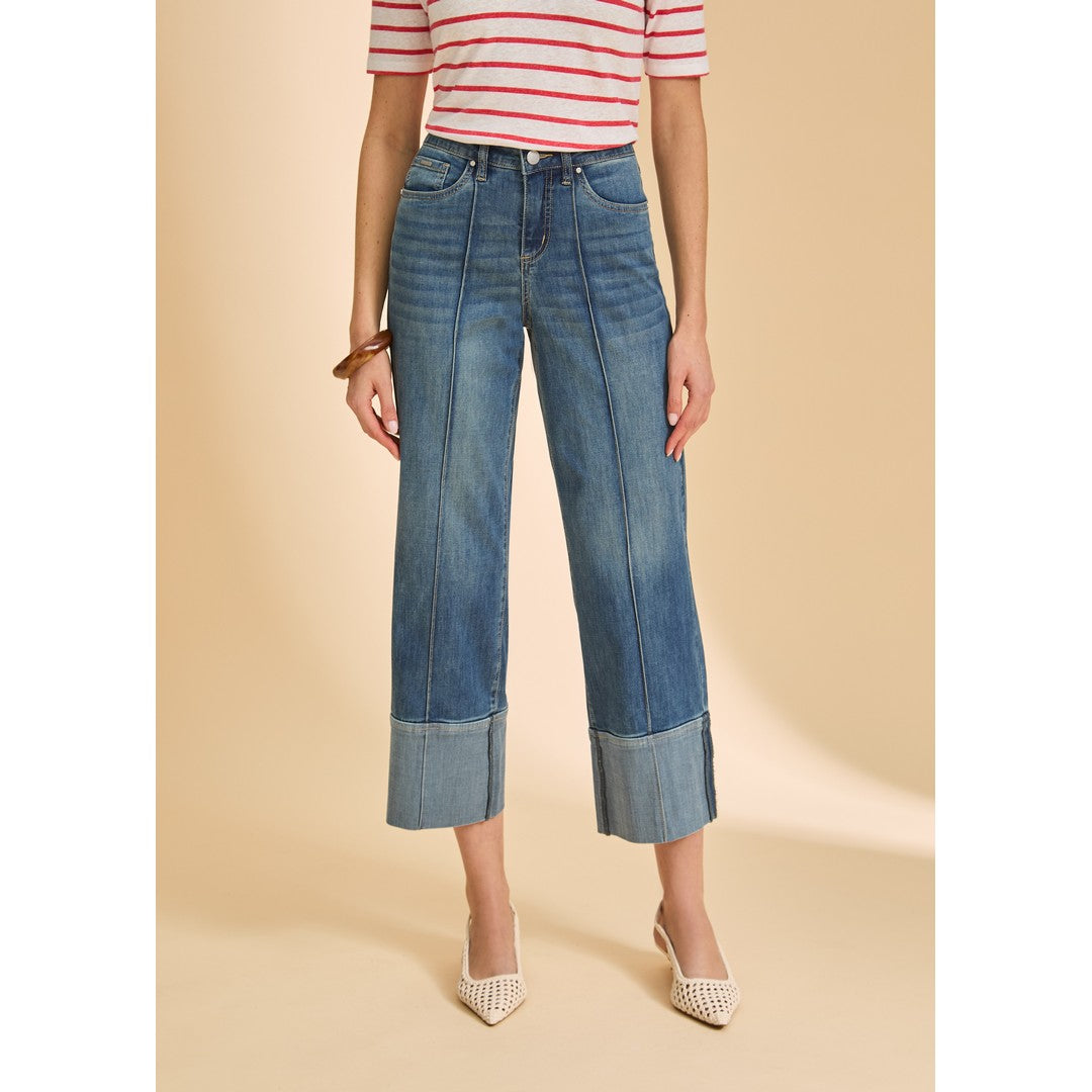 Olivia Wide Cuffed Ankle 2894370