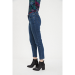 Load image into Gallery viewer, Olivia Slim Ankle Denim 2949322
