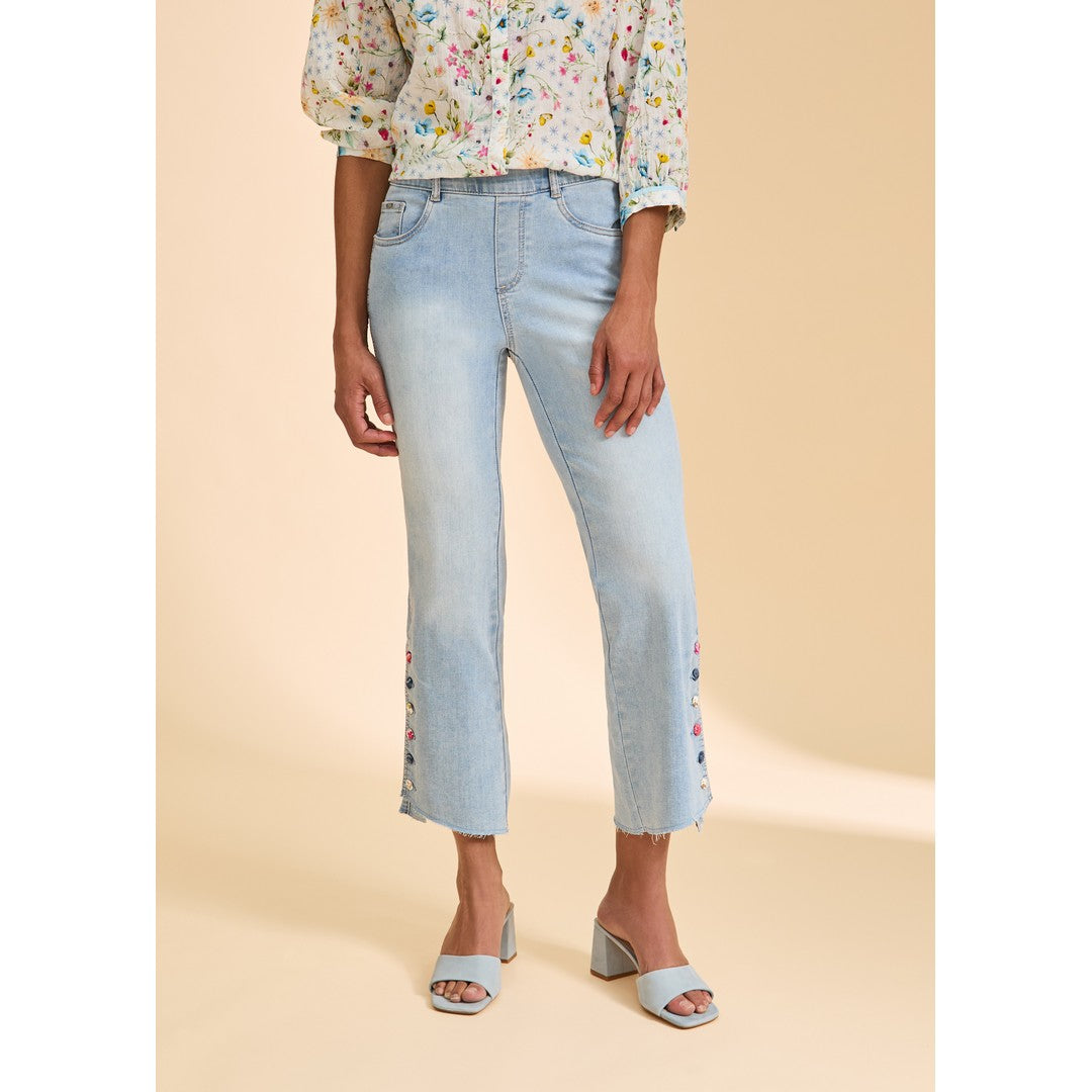 Pull-On Boot Crop 2989669