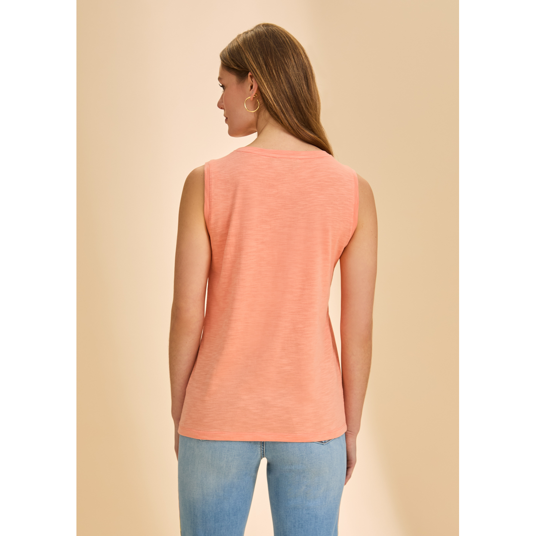 Boat Neck Cami 3060476