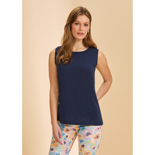 Boat Neck Cami 3060476