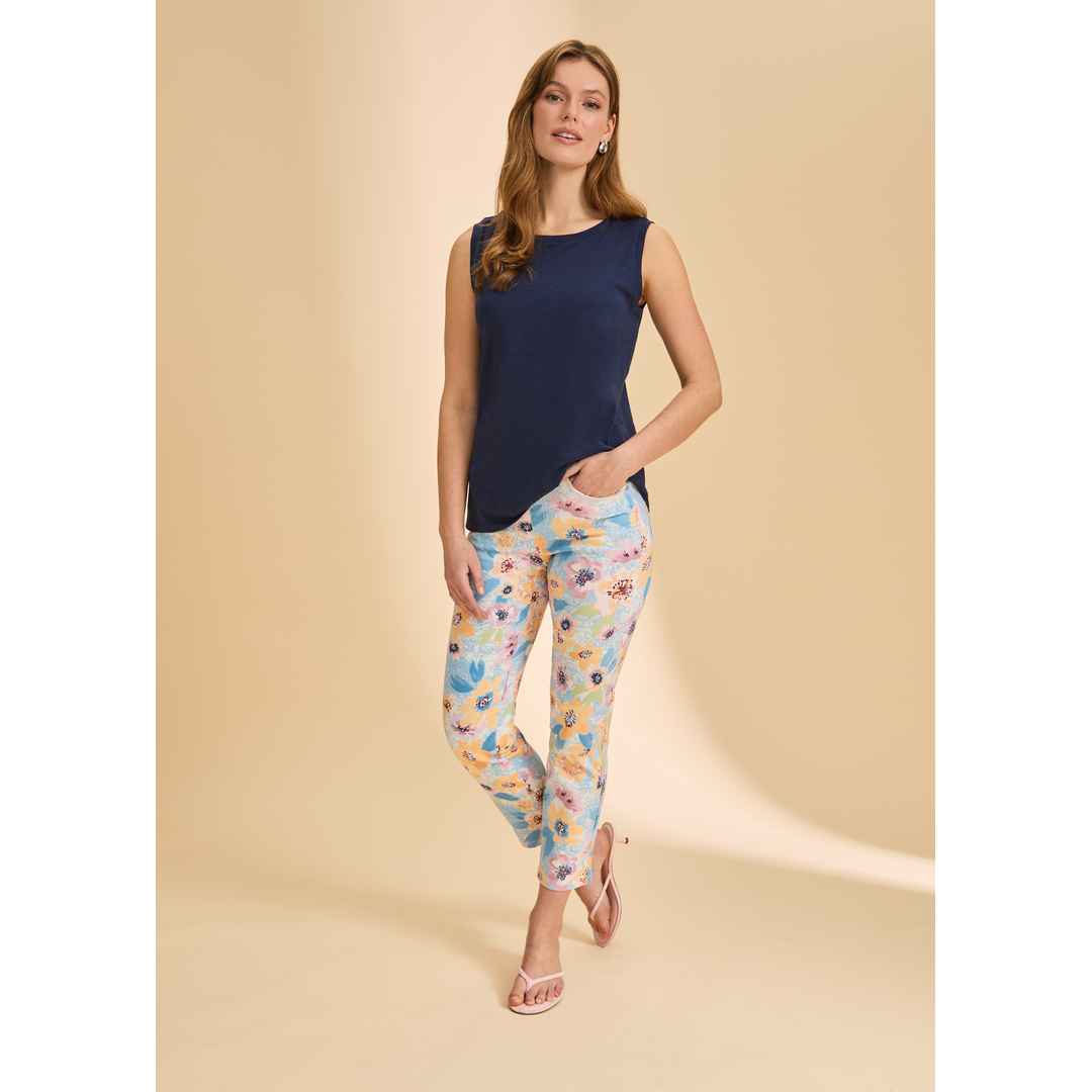 Boat Neck Cami 3060476