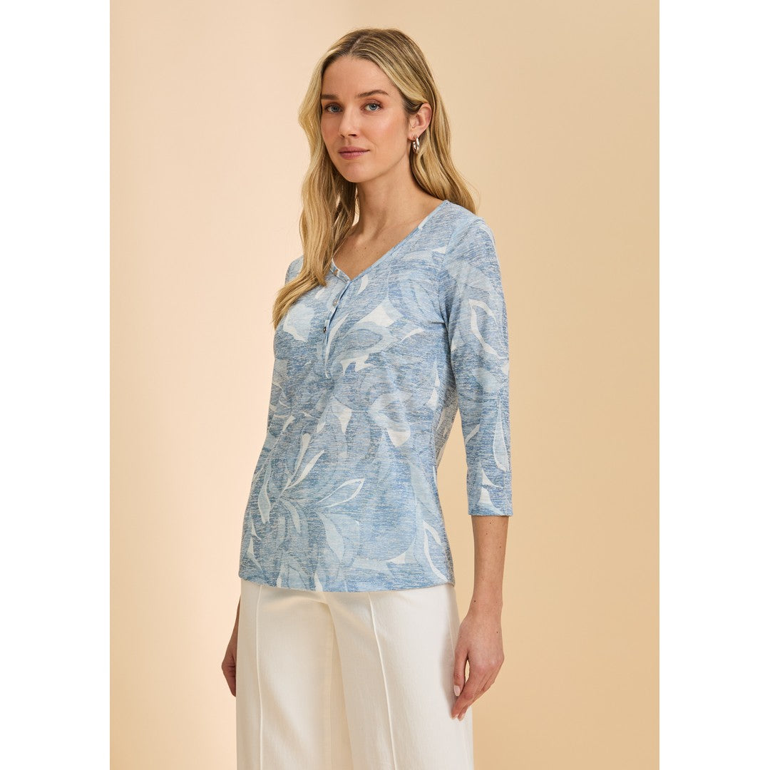 V-Neck Neck Top 3110435