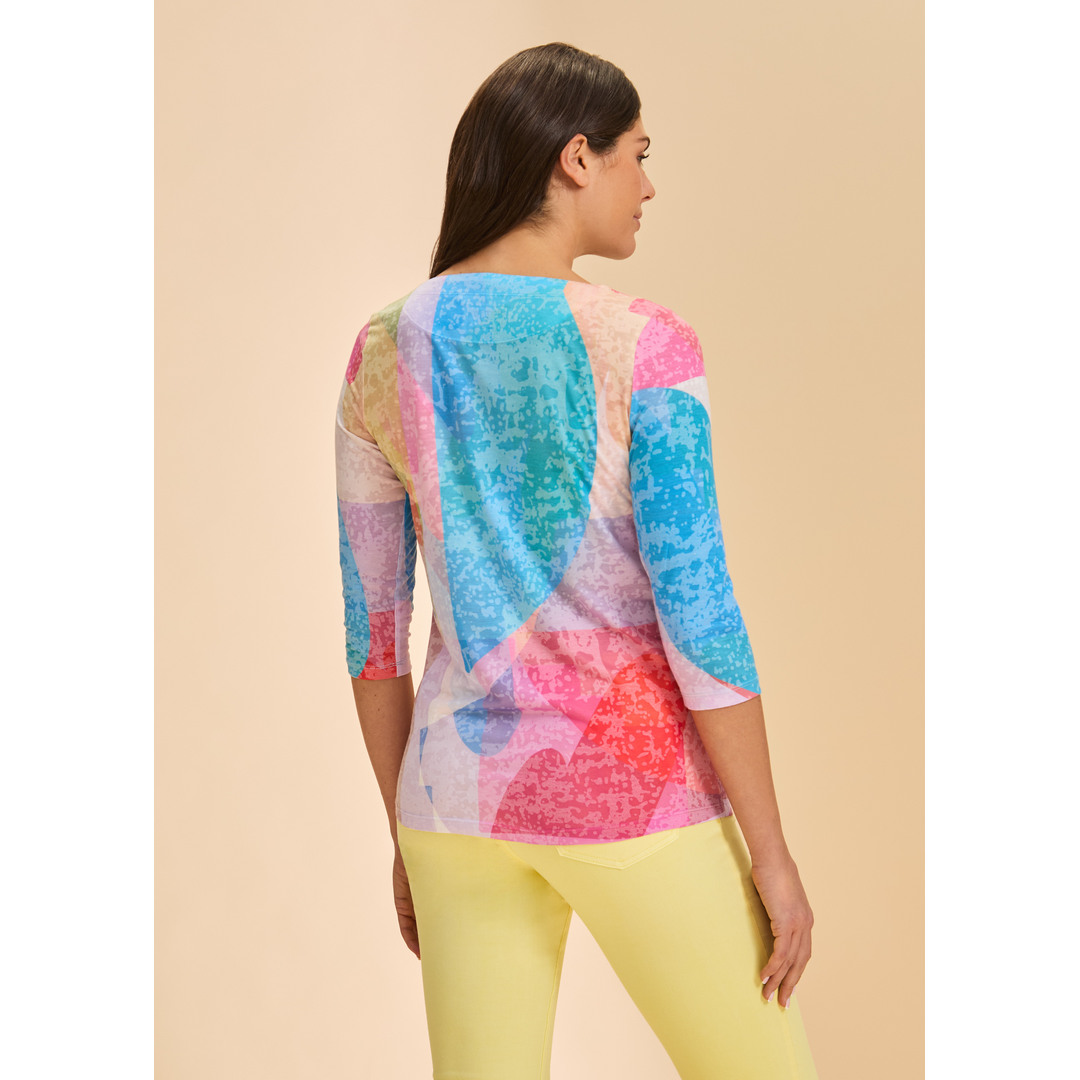 Boat Neck Top 3446844