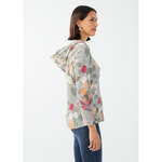 Load image into Gallery viewer, High Slub Terry Hoodie Top 3532692
