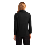 Load image into Gallery viewer, Tie Neck Pullover Sweater 35880
