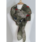 Load image into Gallery viewer, Dot Shawl Accessories 3674
