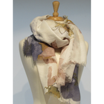 Load image into Gallery viewer, Distressed Blossom Weave Shawl Accessories 3729
