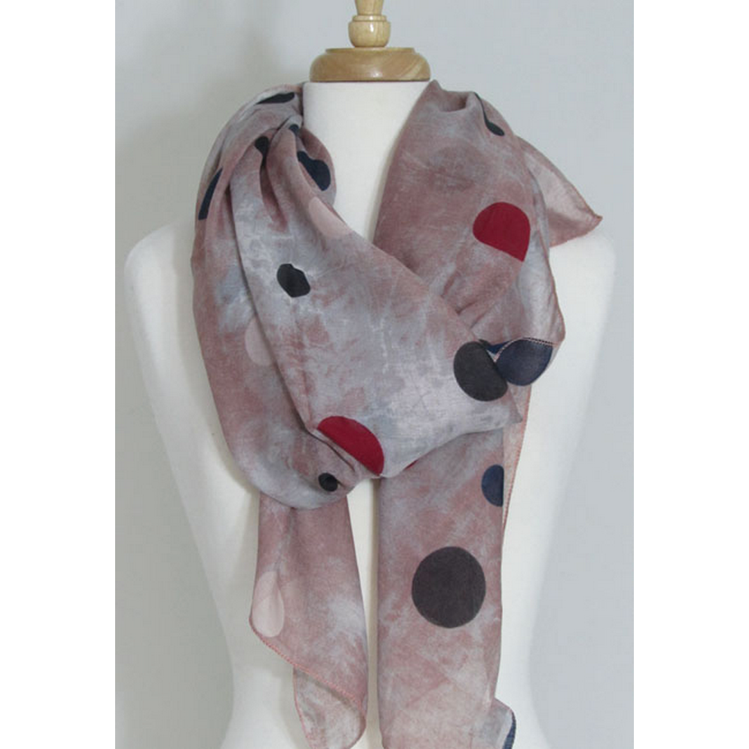 Dot Shawl Accessories 3674