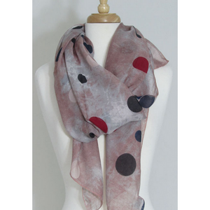 Dot Shawl Accessories 3674