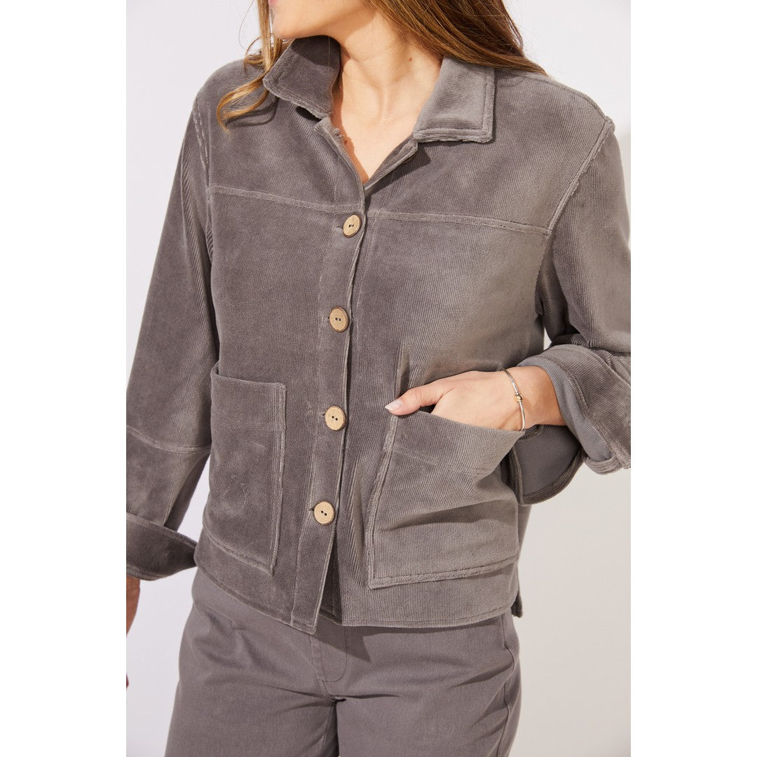 Camp Jacket E39011