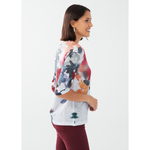 Load image into Gallery viewer, Smooth Printed Jersey Top 3928451
