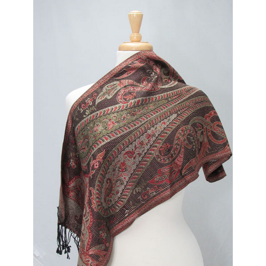 Super Silk Jammaware Scarf Accessories 4128