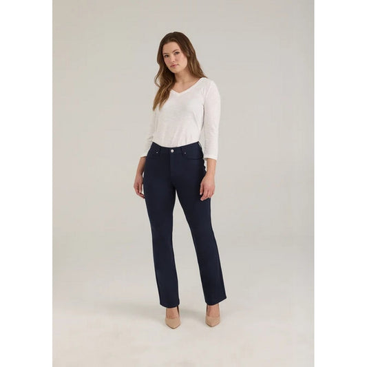 Petite Olivia Bootleg Ponte 4409396-Con0926