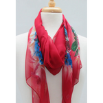 Load image into Gallery viewer, Ring Bouquet Scarf Accessories 4649
