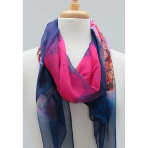 Ring Bouquet Scarf Accessories 4649