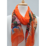 Load image into Gallery viewer, Ring Bouquet Scarf Accessories 4649
