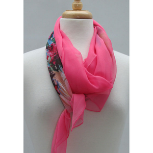 Ring Bouquet Scarf Accessories 4649