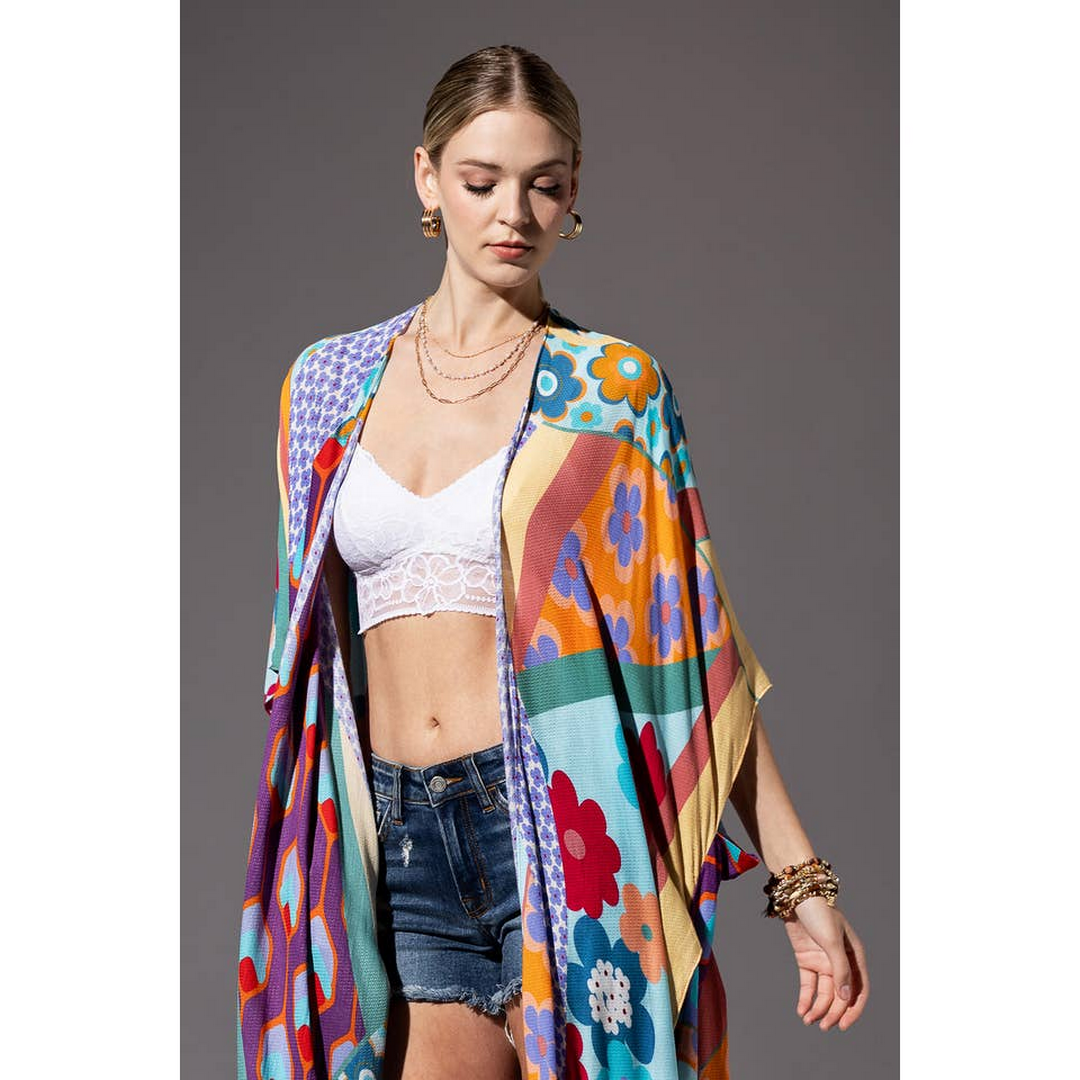 Twiggy Kimono 525U5012
