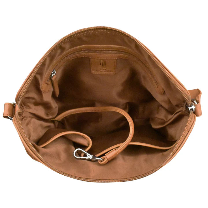 Leather Organizer Bag 6333