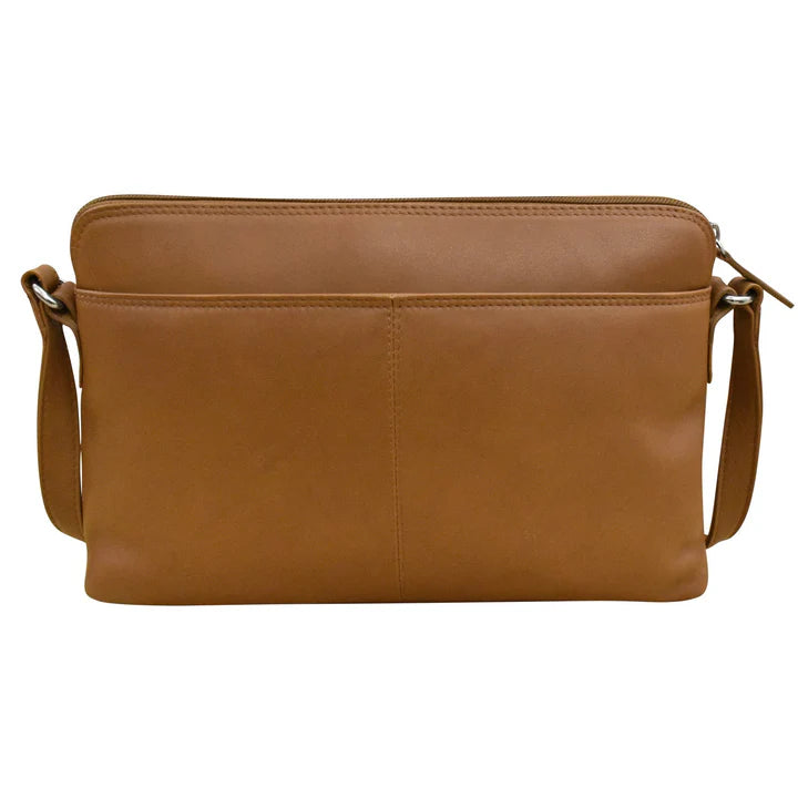 Leather Organizer Bag 6333
