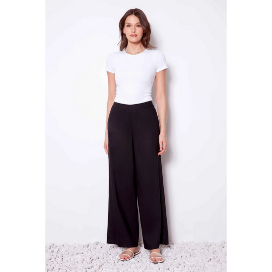 Linen Wide Leg Pant 68419