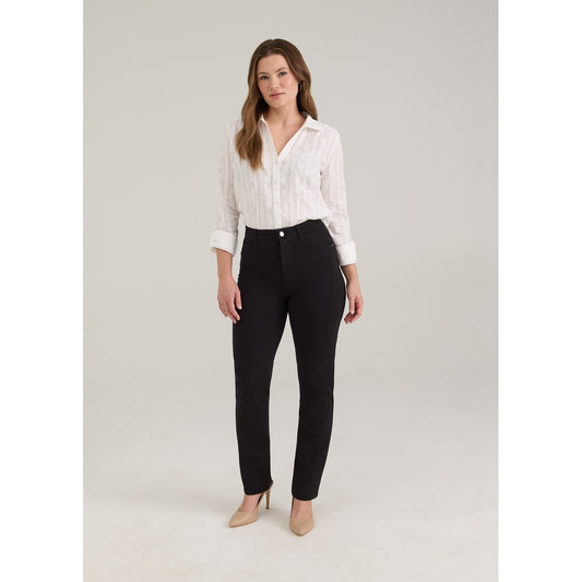 Suzanne Straight Leg Ponte 6922396-Con0926