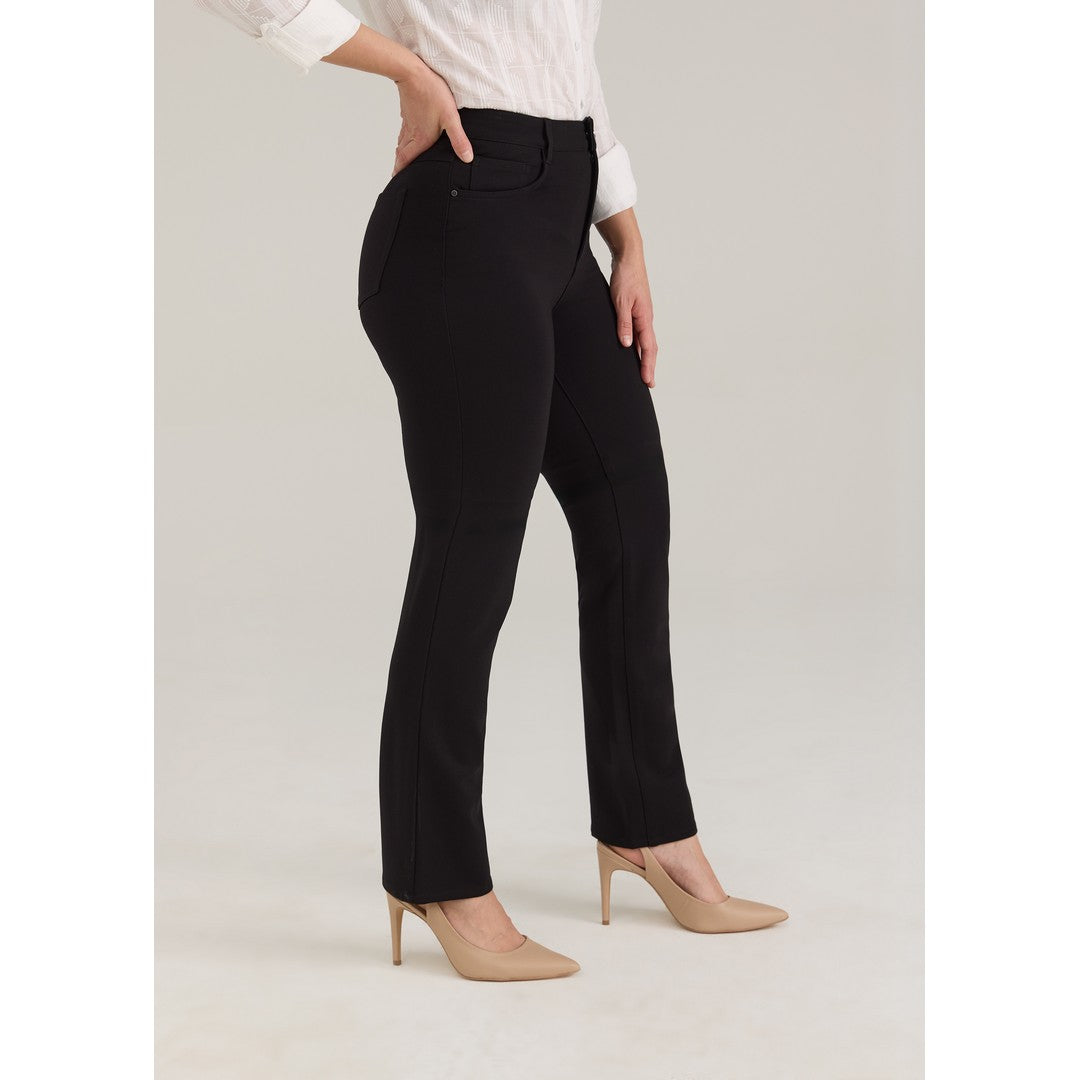 Suzanne Straight Leg Ponte 6922396-Con0926