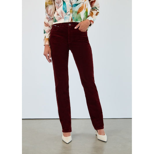 Suzanne Straight Leg Corduroy 6937491