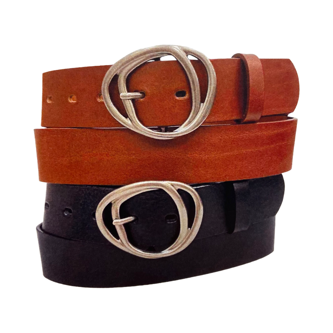 Leather Belt 28802