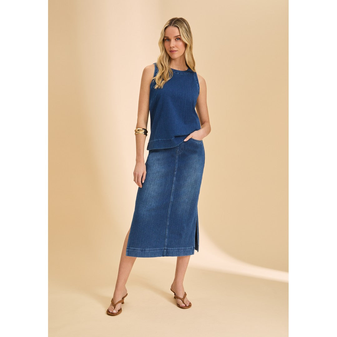 Sleeveless Top 7288131