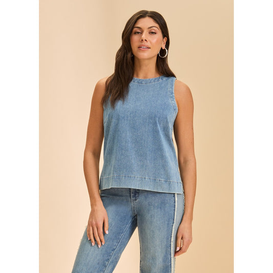 Sleeveless Top 7288131