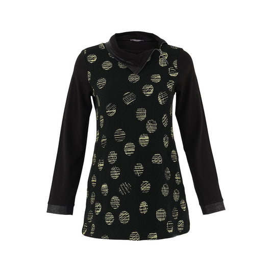 Zip Neck Tunic 75140