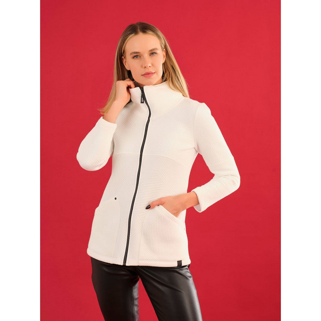 Knit Jacket 75194