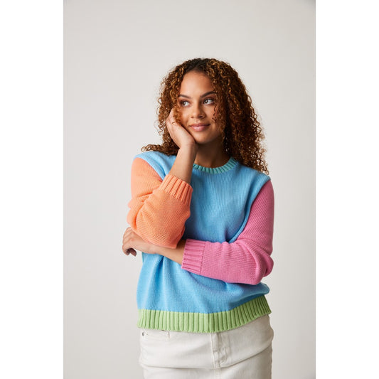Hollis Crew Sweater 75311