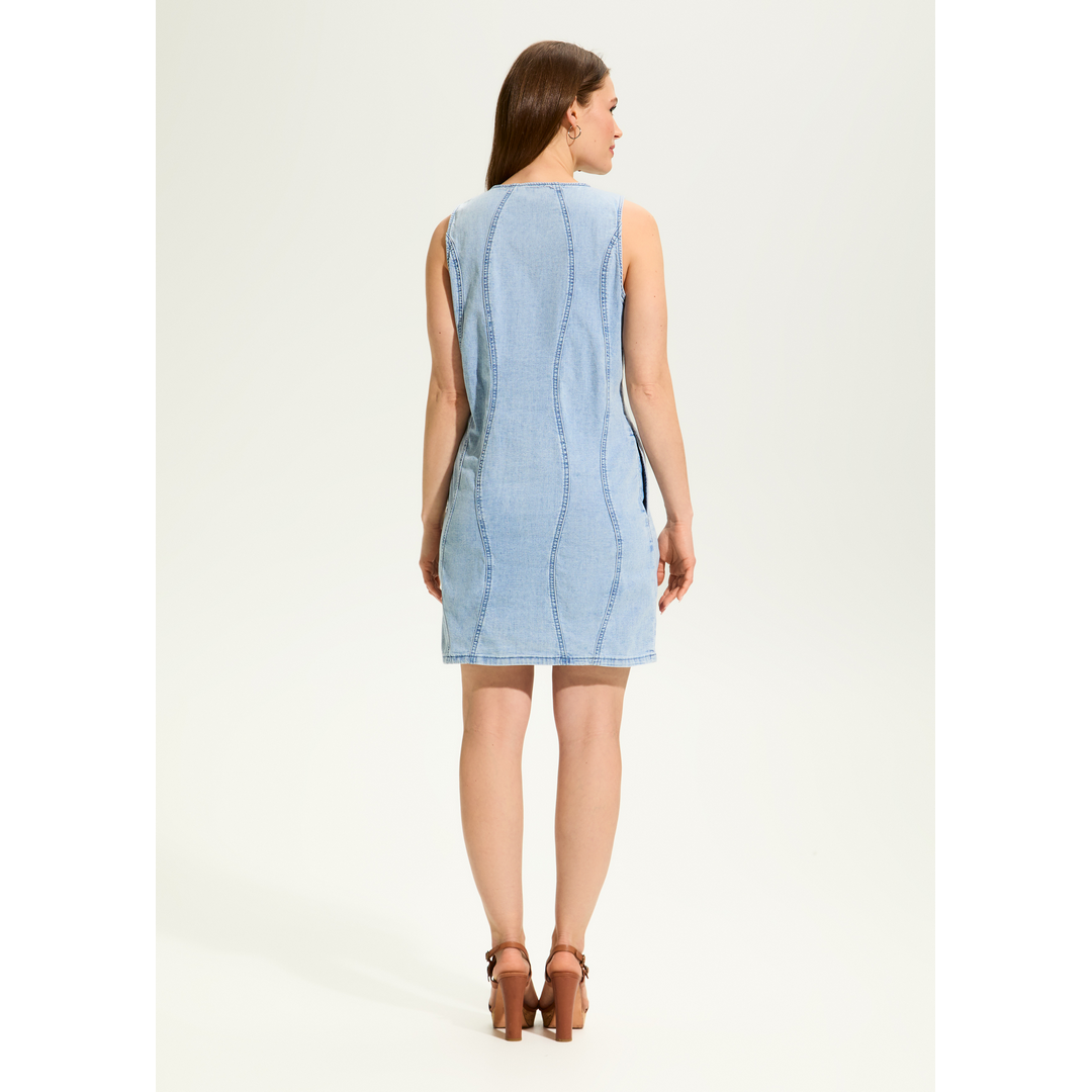 Wave Sleeveless 7543992