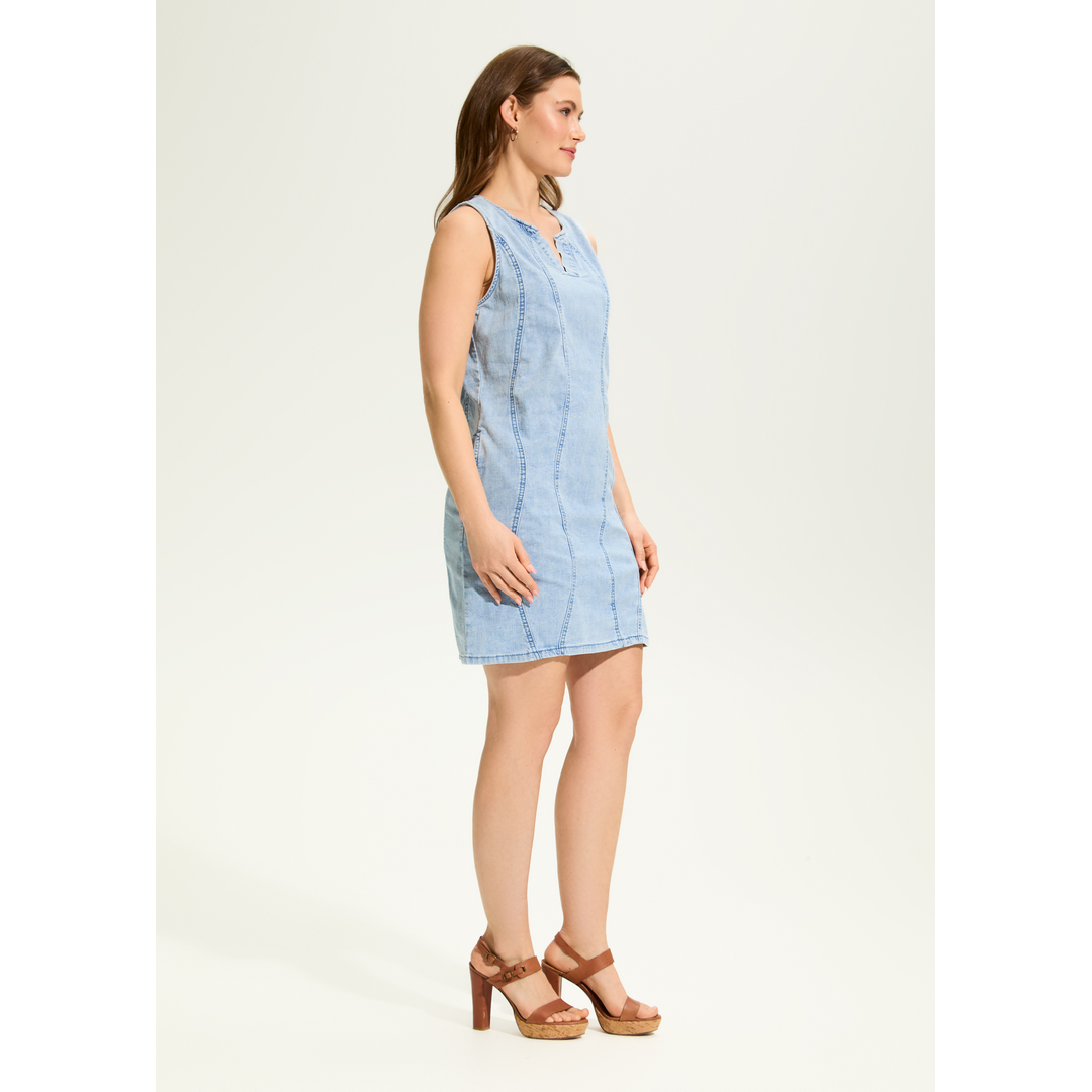 Wave Sleeveless 7543992