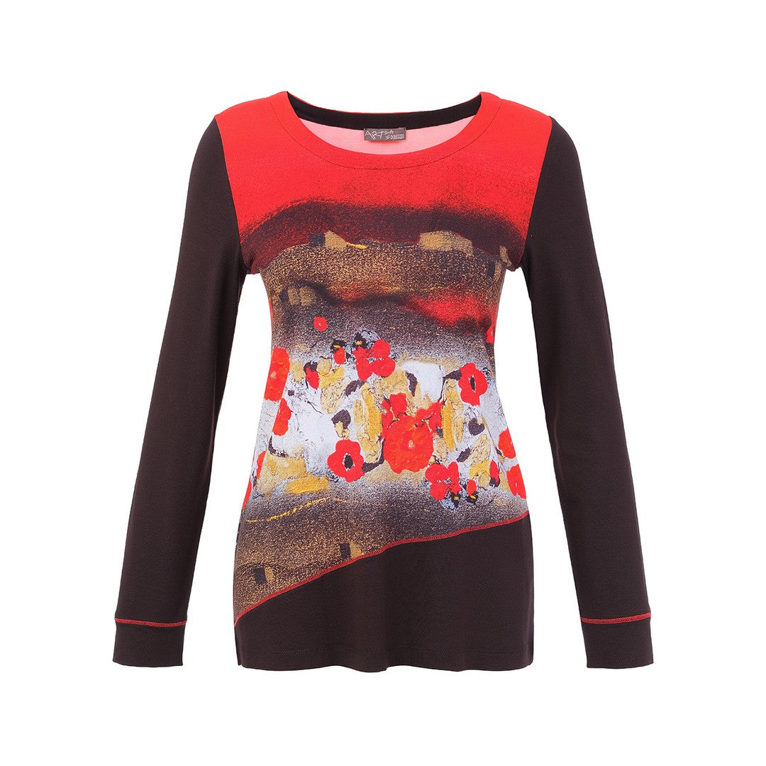 Knit Pullover 76632