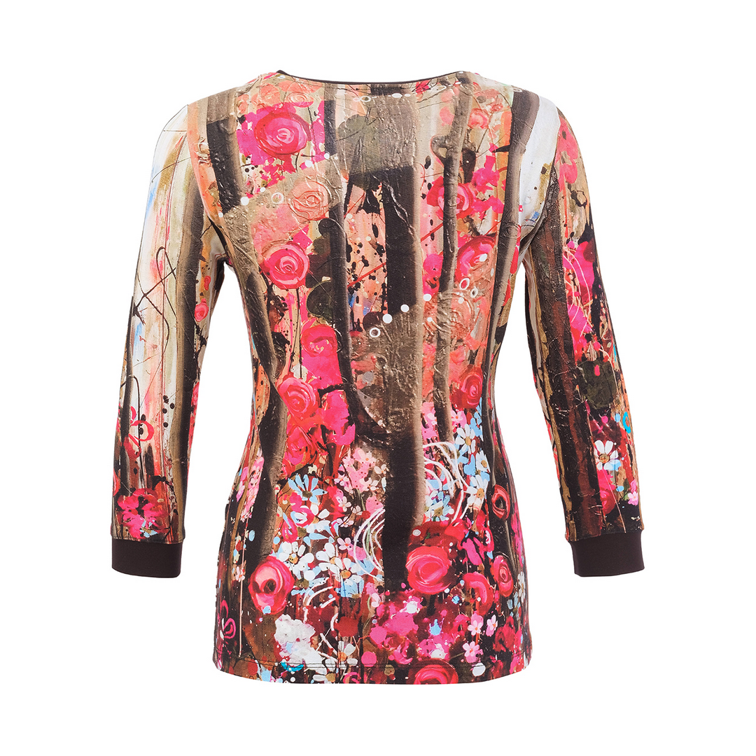 Floral Top 76670