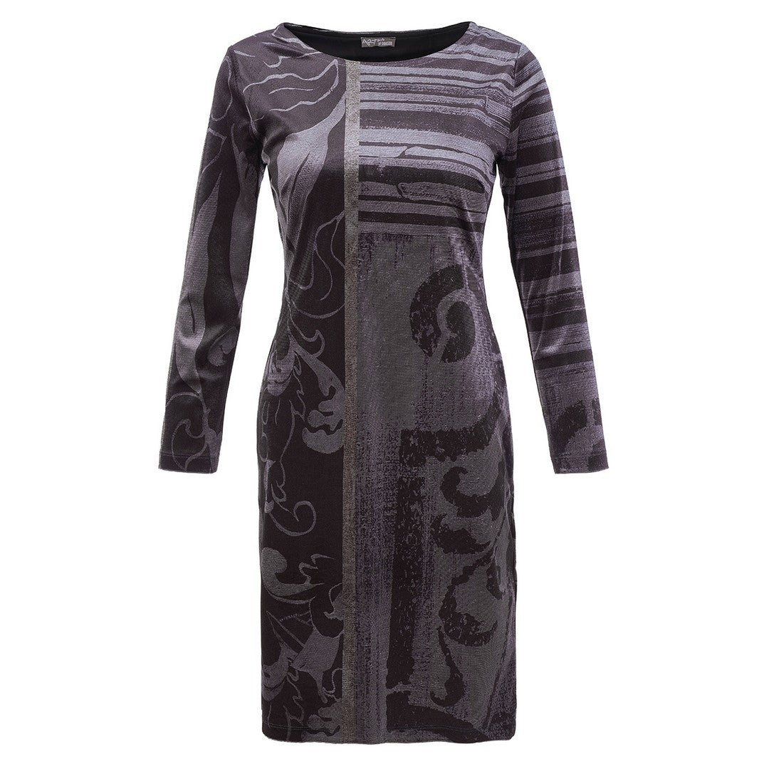 Knit Dress 76684