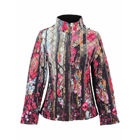 Quilted Puffer 76813